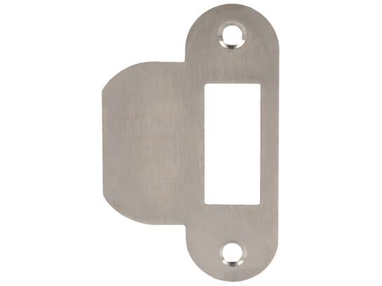 Oxloc sluitplaat loop rond RVS 1255