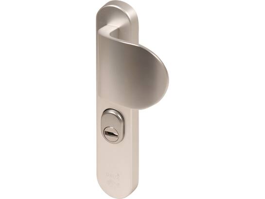 OXLOC VH langschild ovaal F1 KERNTREK PC 92