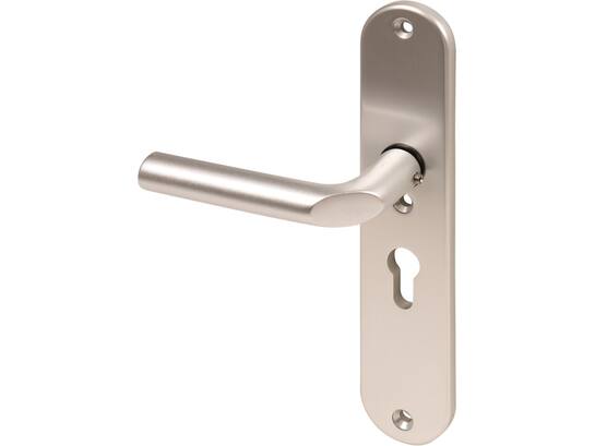 OXLOC VH langschild ovaal F1 KERNTREK PC 92
