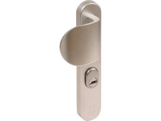 OXLOC VH langschild ovaal F1 KERNTREK PC 72-LS