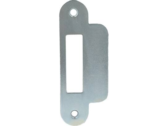 Oxloc sluitplaat loop rond verzinkt 6040/735/749