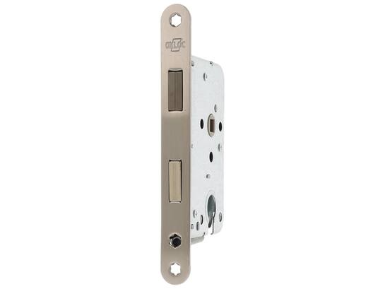 Oxloc Dag en nachtslot cilinder RVS magneet