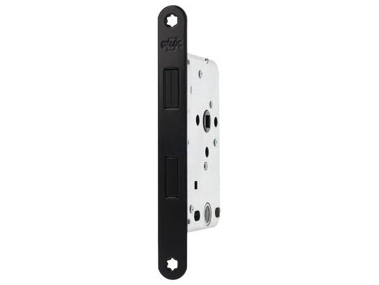 OXLOC WC badkamer slot zwart magneet