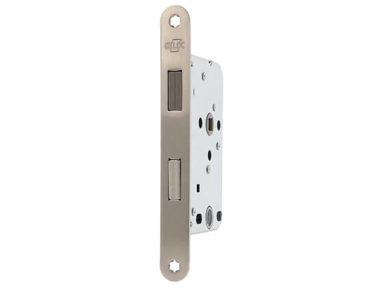 Oxloc WC badkamer slot zwart magneet(vervallen VV=1217507)