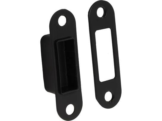 Oxloc sluitplaat loop rond zwart magneet