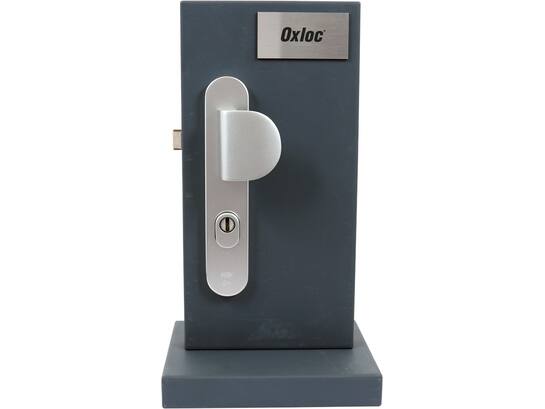 Oxloc Demoblok VH garnnituur 1217720