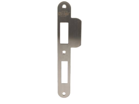 Oxloc sluitplaat rond RVS links/rechts PC72 4139