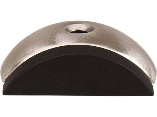 Oxloc Deurstopper RVS vloermontage 56X47X16 mm