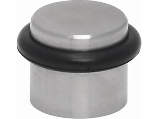 Oxloc Deurstopper RVS vloermontage 25X23 MM