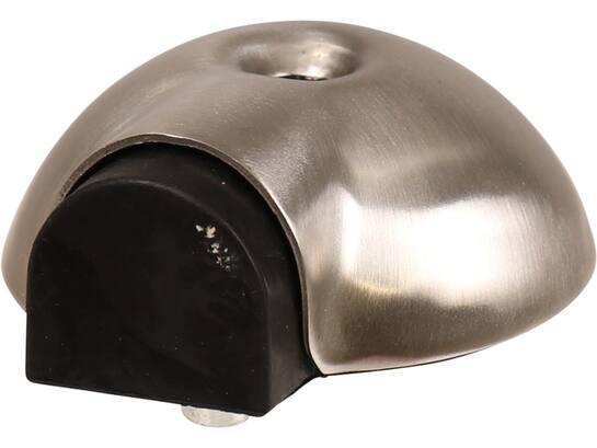 Oxloc Deurstopper RVS vloermontage 57X62 MM