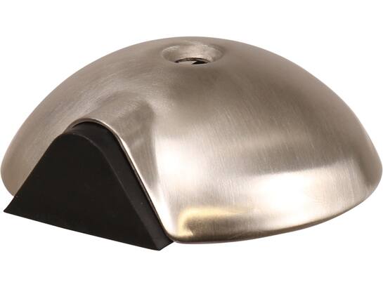 Oxloc Deurstopper RVS vloermontage 66X90 MM