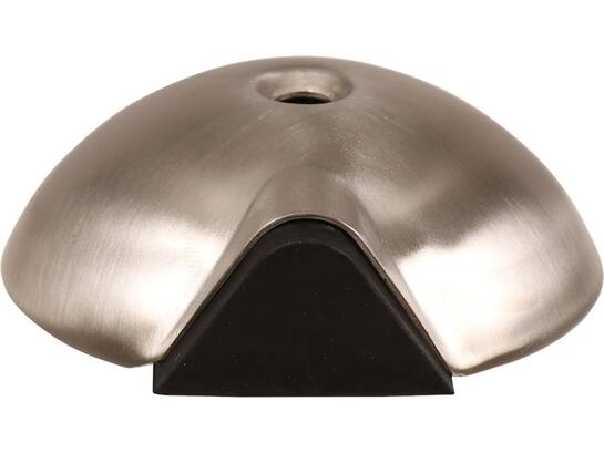 Oxloc Deurstopper RVS vloermontage 66X90 MM