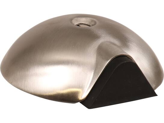 Oxloc Deurstopper RVS vloermontage 66X90 MM