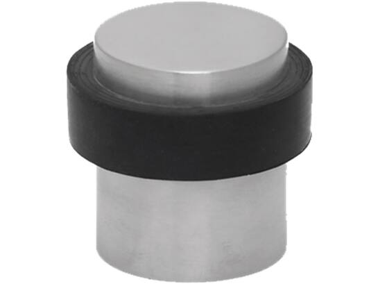 Oxloc Deurstopper RVS vloermontage 32X37 MM