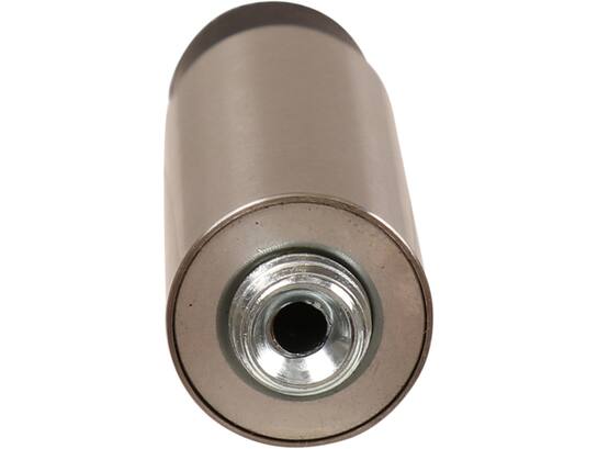 Oxloc Deurstopper RVS wandmontage 25X78 MM