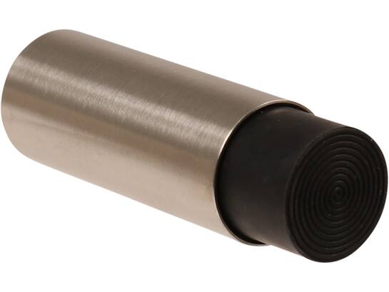 Oxloc Deurstopper RVS wandmontage 25X78 MM