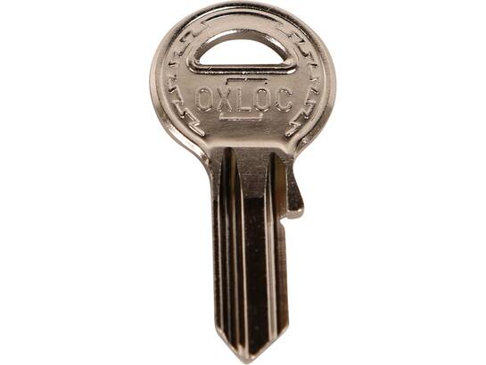 Oxloc Sleutel tbv hangslot 30 MM
