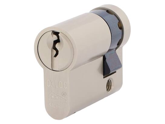 Oxloc Profielcilinder enkel SKG** O5 10-40