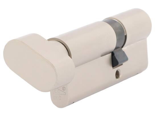 Oxloc Profielcilinder dubbel knop SKG** O5 C30-K45