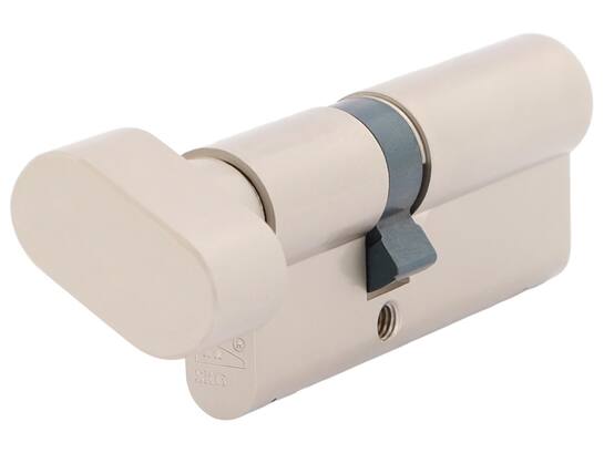 Oxloc Profielcilinder dubbel knop SKG** O5 C50-K30