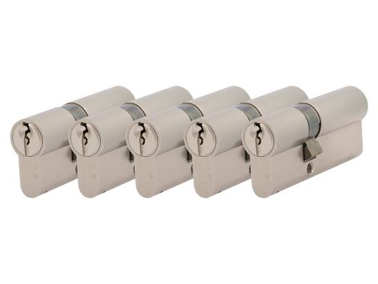 Oxloc Profielcilinder dubbel SKG** O5 5 GLS 30-45