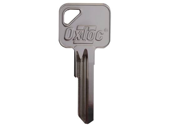 Oxloc Sleutel blind lang O5