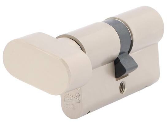 Oxloc Profielcilinder dubbel knop SKG** O5 service C30-K40