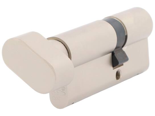 Oxloc Profielcilinder dubbel knop SKG** O5 service C35-K45
