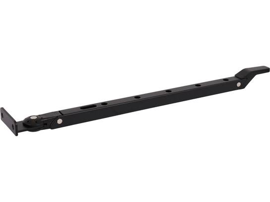 Oxloc Raamuitzetter habilis zwart premium-line