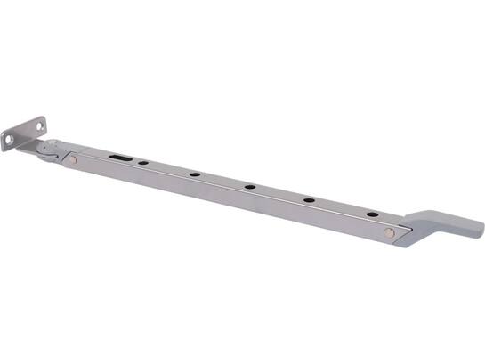 Oxloc Raamuitzetter habilis zwart premium-line