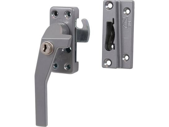 Oxloc Raamsluiting SKG* wit Premium-line rechts