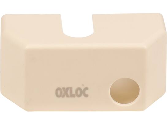 OXLOC Raamsluiting buitendraaiend wit 3012