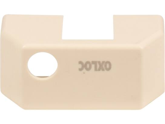OXLOC Raamsluiting buitendraaiend wit 3012