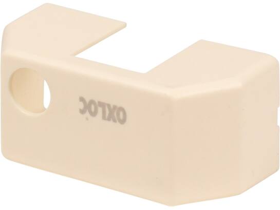 OXLOC Raamsluiting buitendraaiend wit 3012