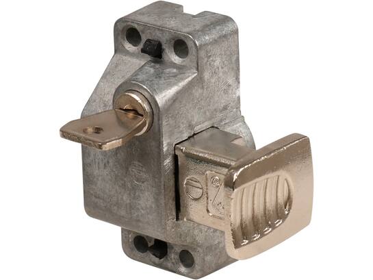 OXLOC Raamsluiting buitendraaiend wit 3012