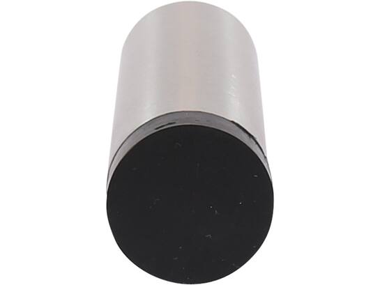 Oxloc Deurstopper rvs wandmontage 30X90 MM