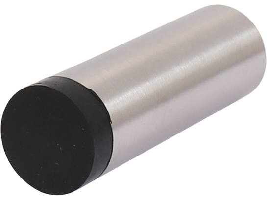 Oxloc Deurstopper rvs wandmontage 30X90 MM