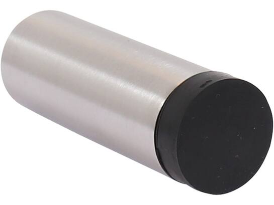 Oxloc Deurstopper rvs wandmontage 30X90 MM