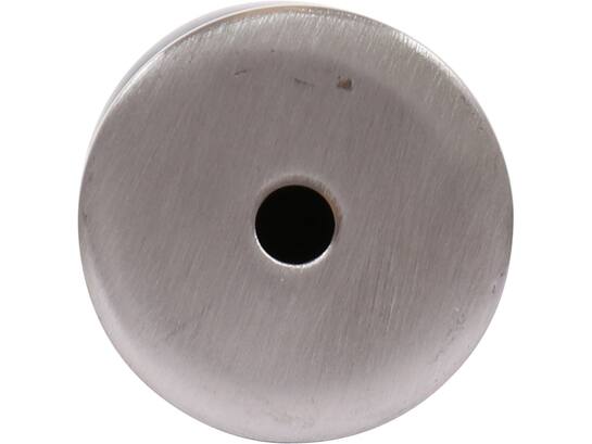 Oxloc Deurstopper rvs wandmontage 30X120 MM