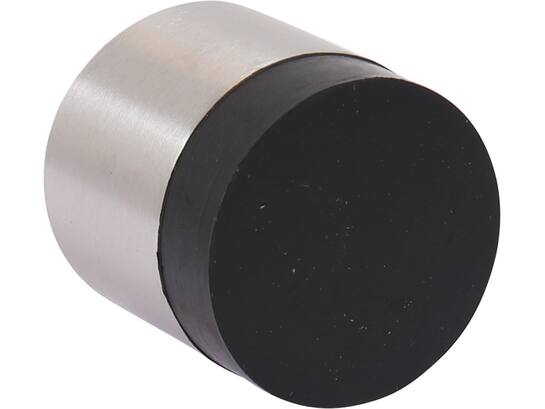 Oxloc Deurstopper rvs wandmontage 30X120 MM
