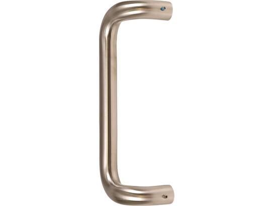 Oxloc Deurgreep RVS gebogen 32X332 mm