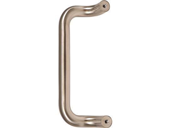 Oxloc Deurgreep RVS gebogen 32X332 mm