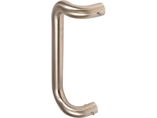 Oxloc Deurgreep RVS gebogen 32X332 mm