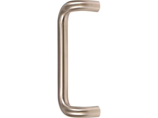 Oxloc Deurgreep RVS gebogen 32X332 mm
