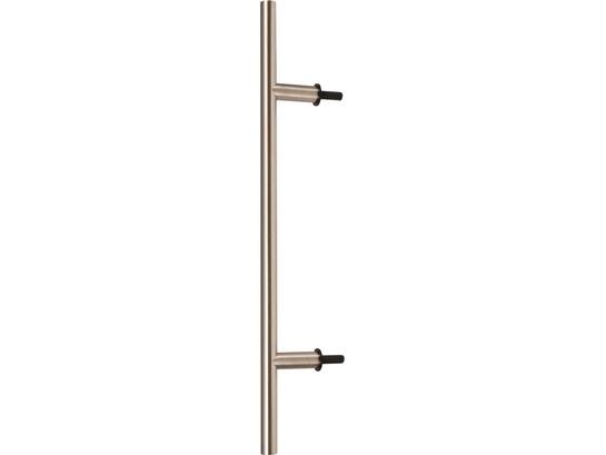 Oxloc Deurgreep RVS t-model 19X500 mm