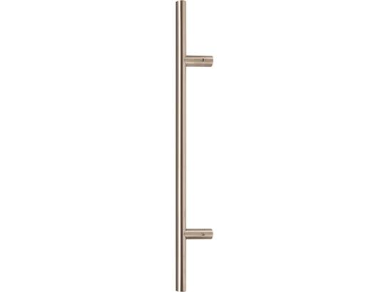 Oxloc Deurgreep RVS t-model 19X500 mm