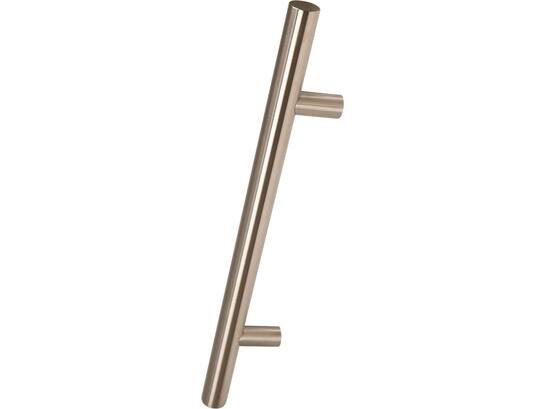 Oxloc Deurgreep RVS t-model 19X500 mm
