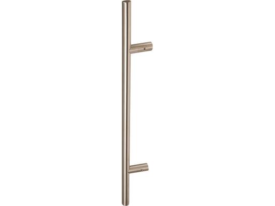 Oxloc Deurgreep RVS t-model 19X500 mm