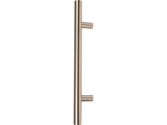 Oxloc Deurgreep RVS t-model 32X500 mm