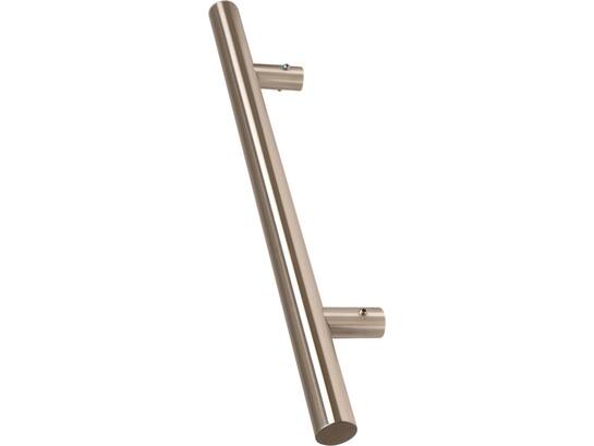 Oxloc Deurgreep RVS t-model 32X500 mm
